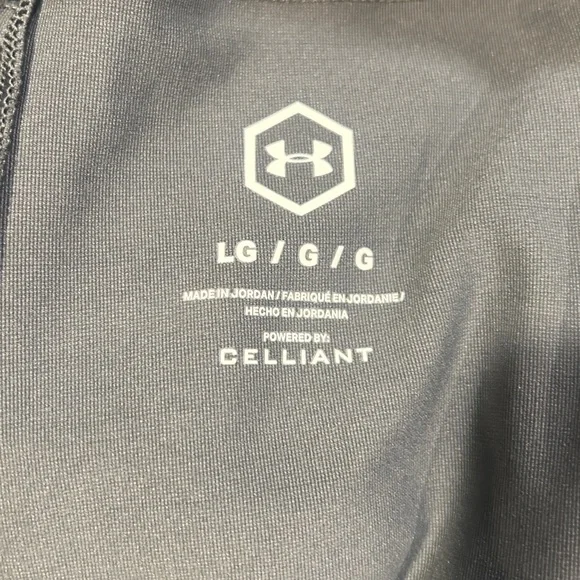 Under Armour fitted jogger running pants large - Picture 4 of 9